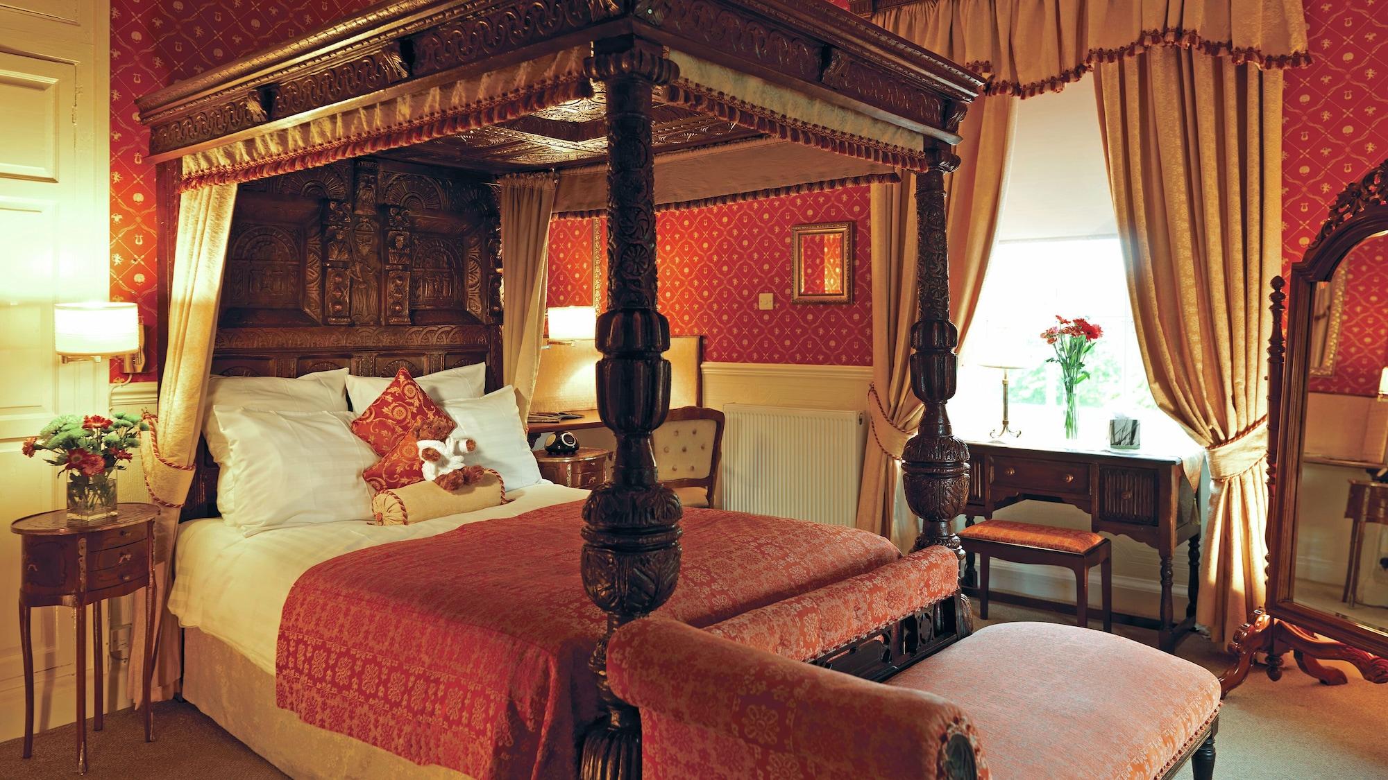 The Morritt Hotel Барнард Касъл Екстериор снимка