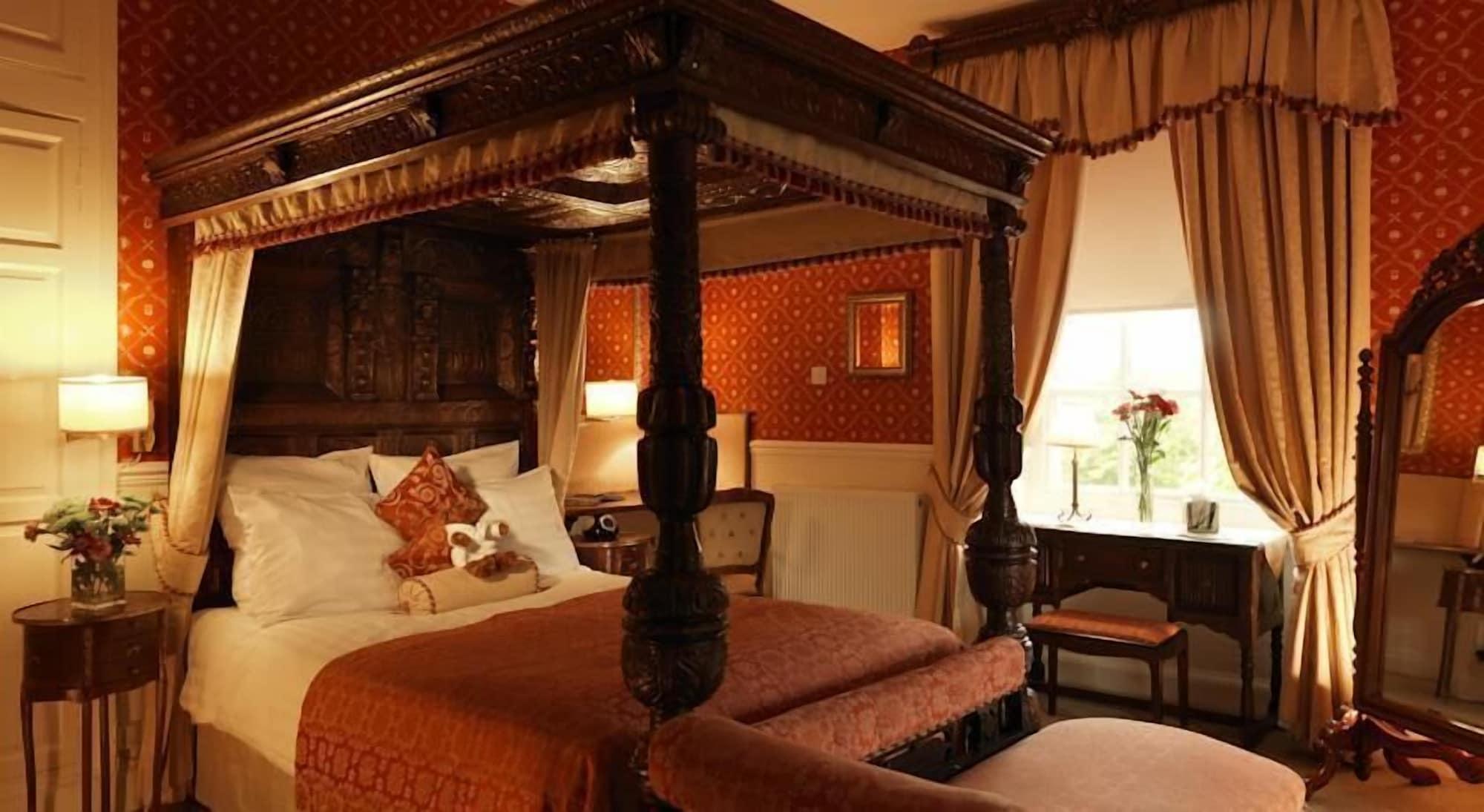 The Morritt Hotel Барнард Касъл Екстериор снимка