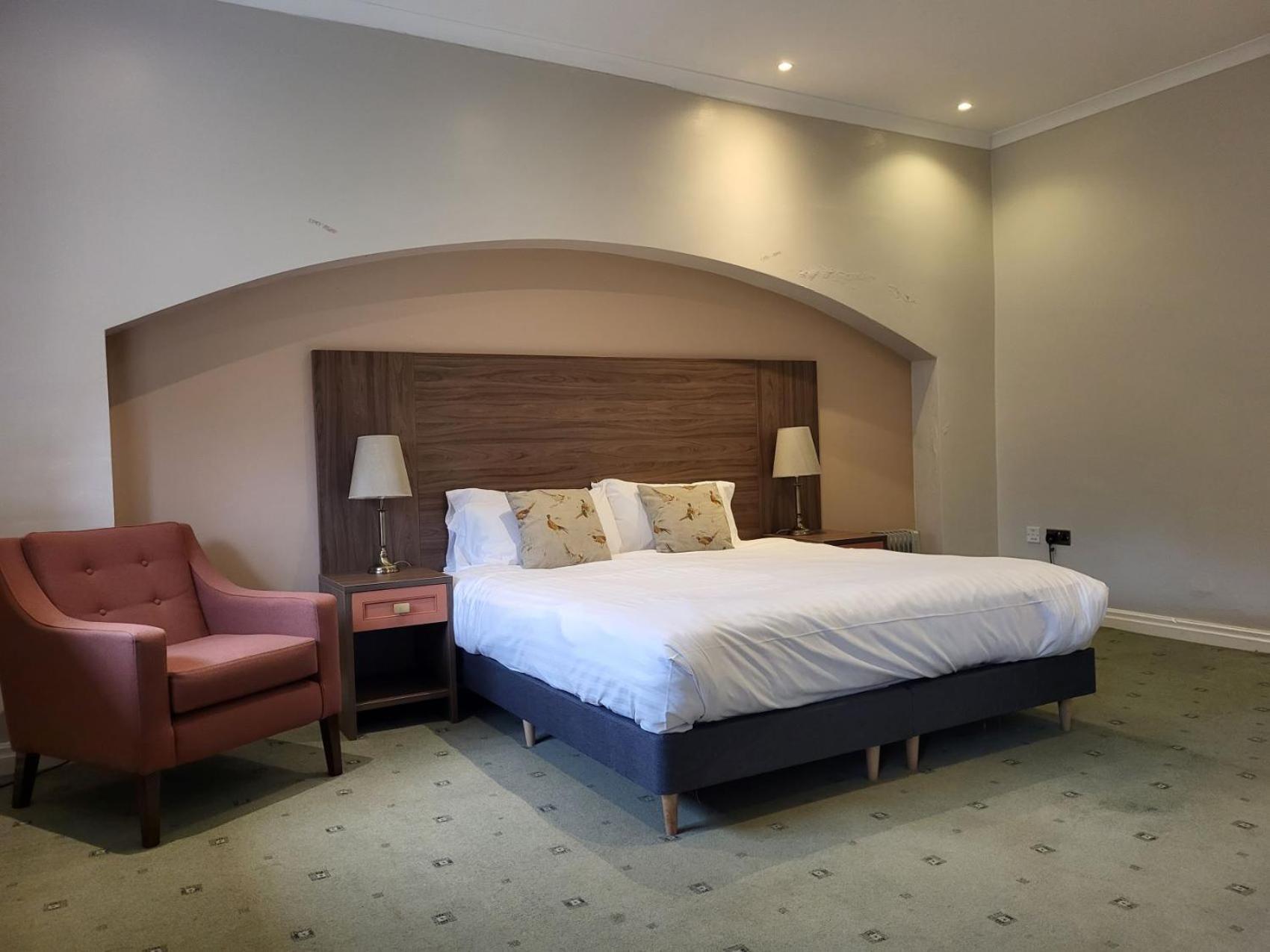 The Morritt Hotel Барнард Касъл Екстериор снимка