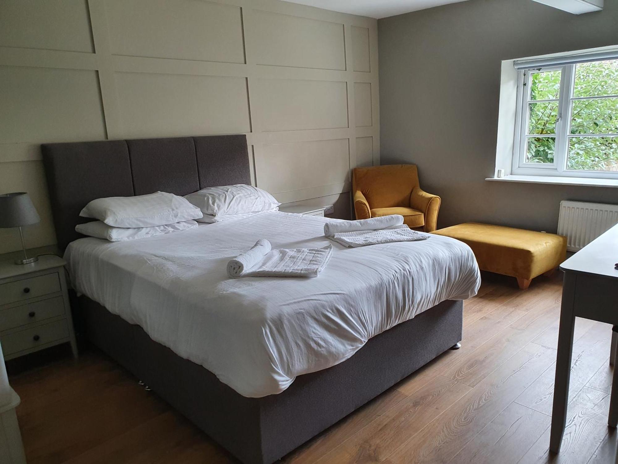 The Morritt Hotel Барнард Касъл Екстериор снимка