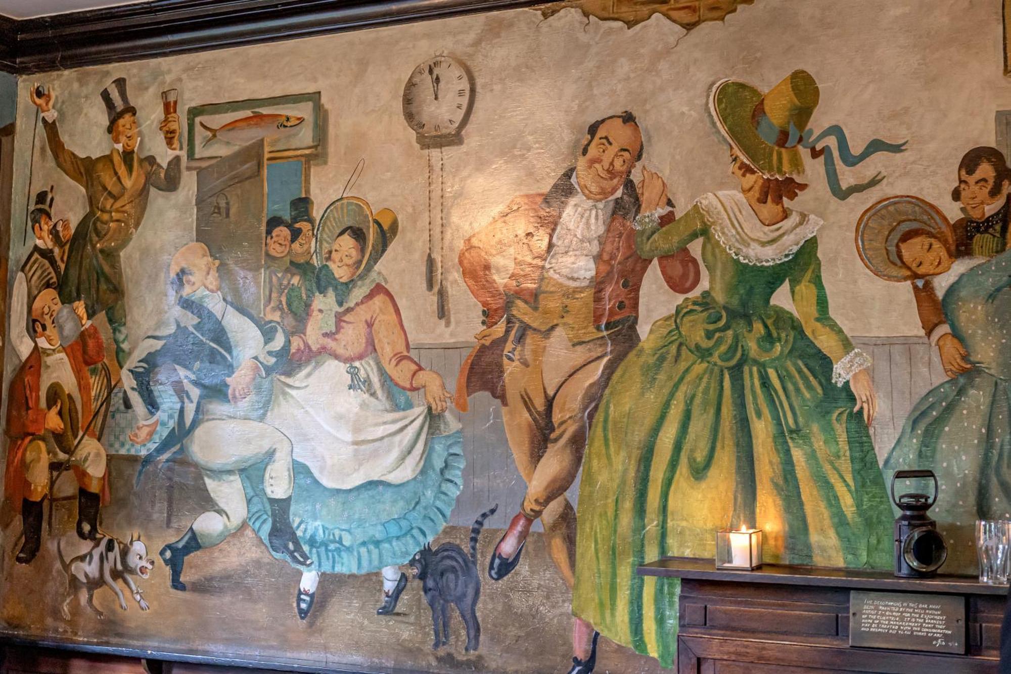 The Morritt Hotel Барнард Касъл Екстериор снимка