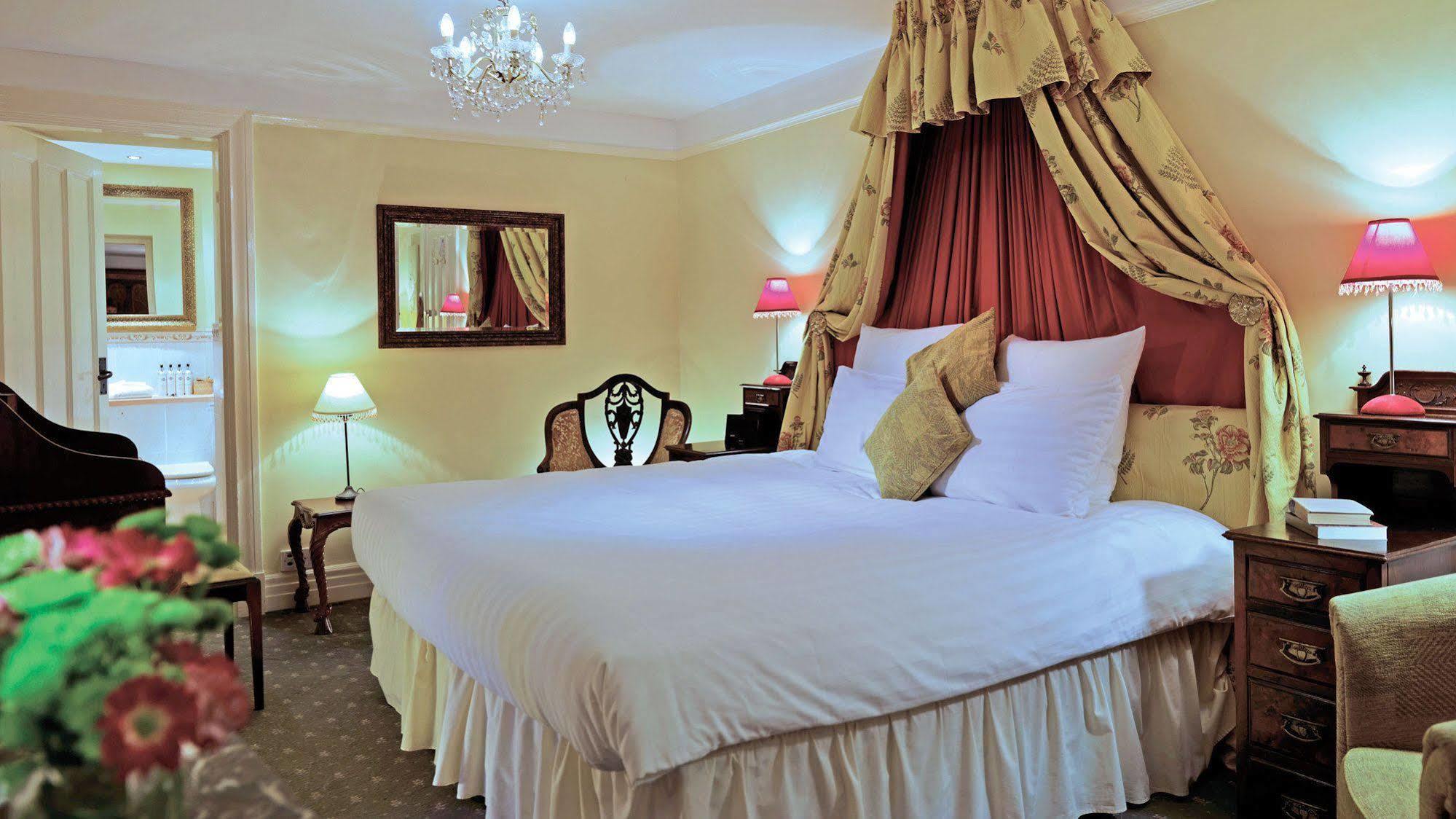 The Morritt Hotel Барнард Касъл Екстериор снимка