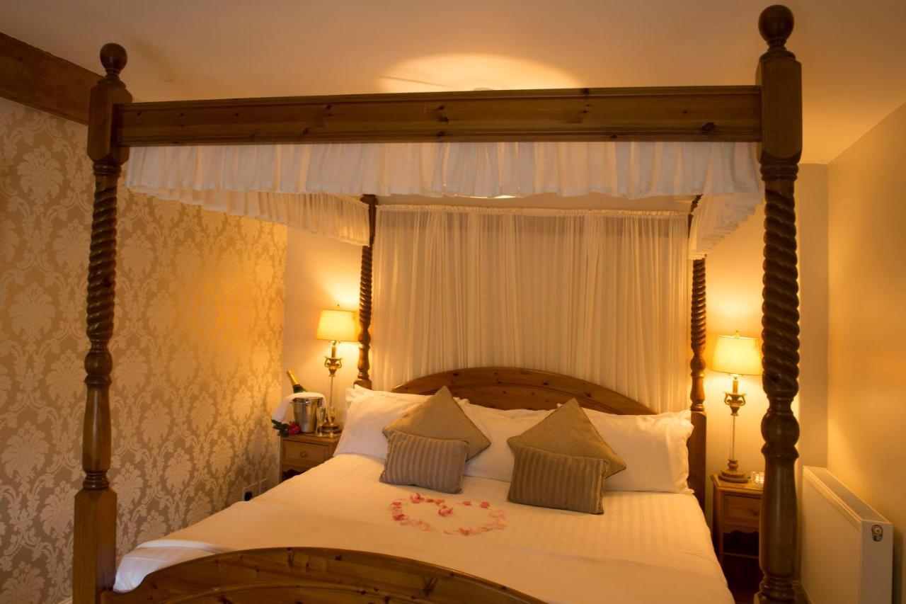 The Morritt Hotel Барнард Касъл Екстериор снимка