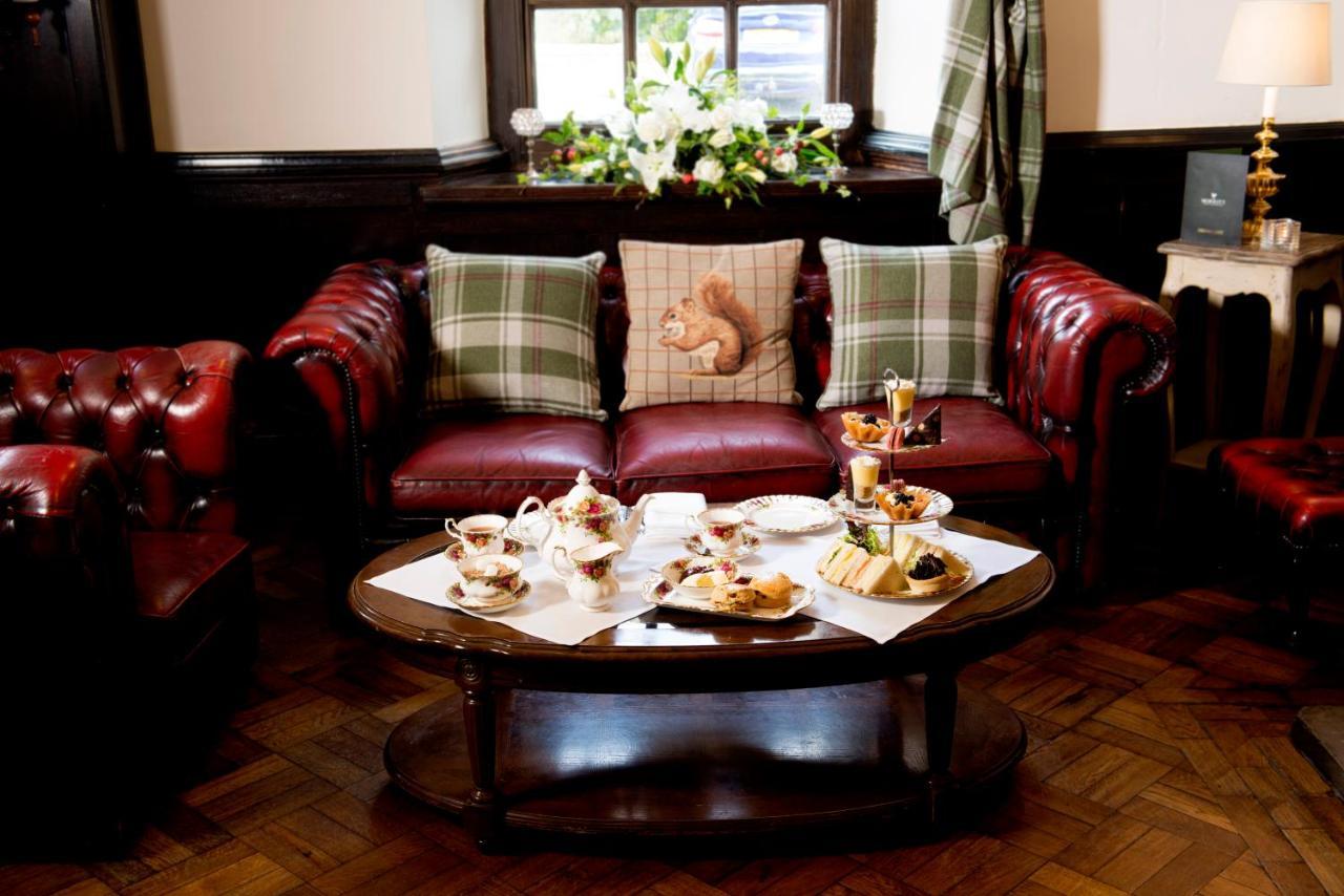 The Morritt Hotel Барнард Касъл Екстериор снимка