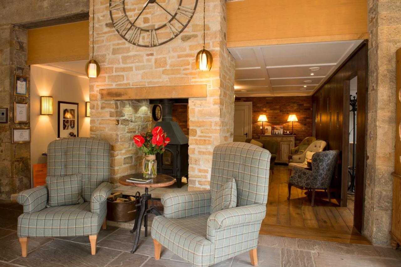 The Morritt Hotel Барнард Касъл Екстериор снимка